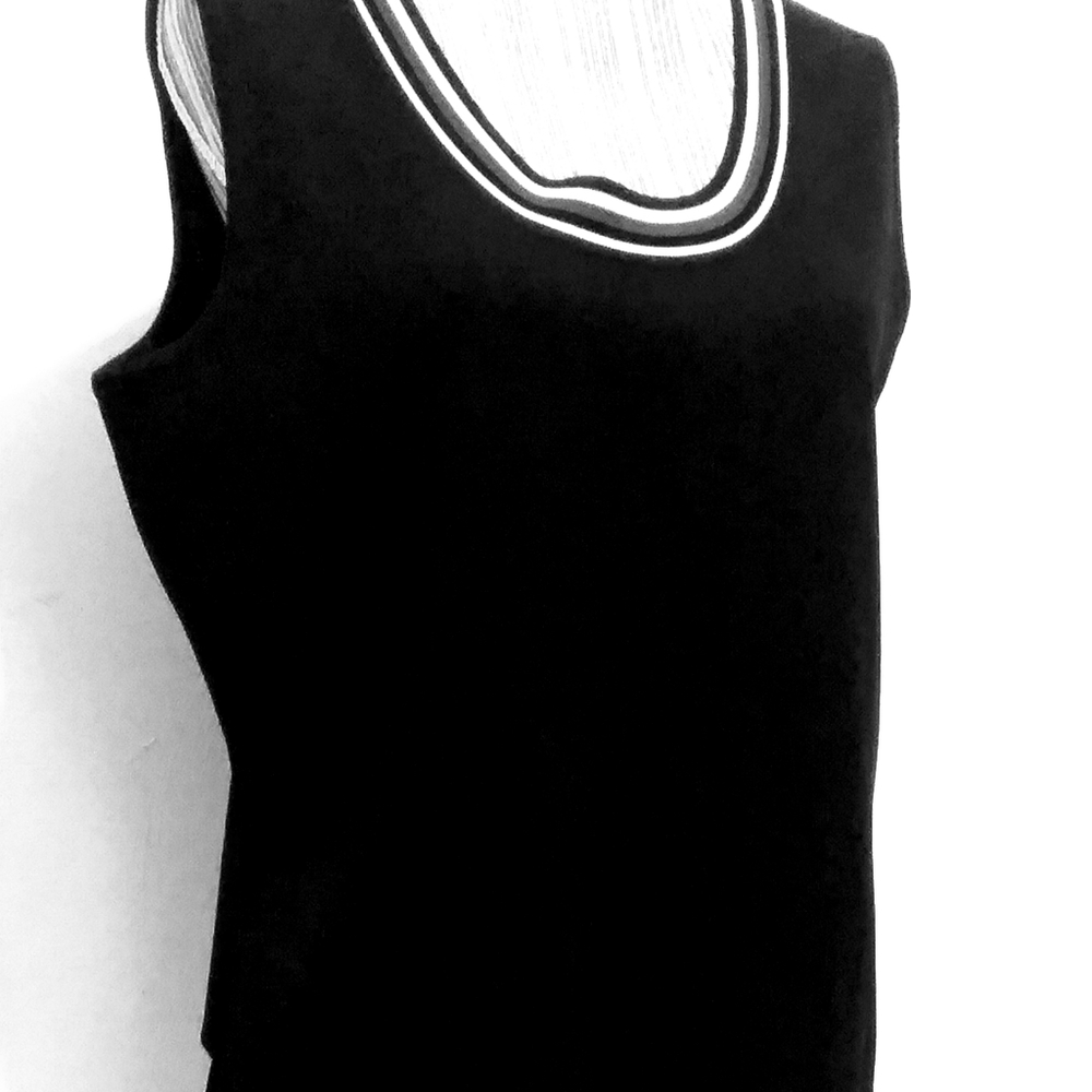 XL  Ming Wang sleeveless top
